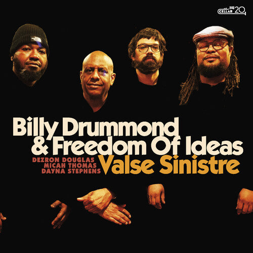 Drummond, Billy: Valse Sinistre