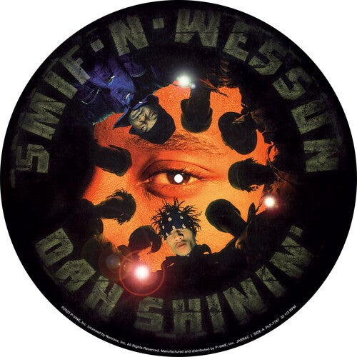 Smif-N-Wessun: Dah Shinin'