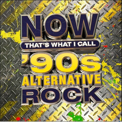 Now That's What I Call Music 90's Alt Rock / Var: Now That's What I Call Music! 90's Alternative Rock (Various Artists)