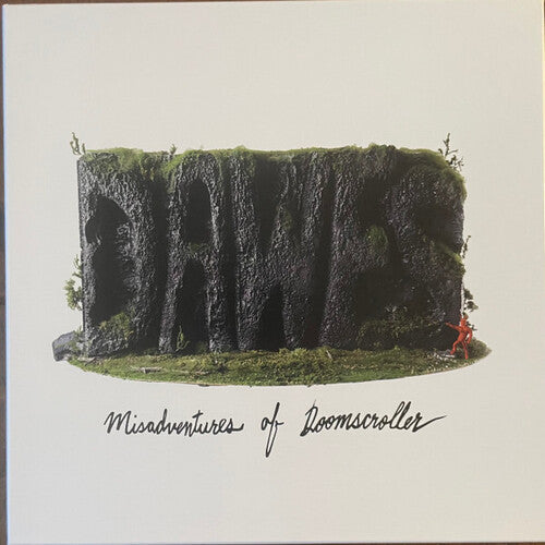 Dawes: Misadventures Of Doomscroller - VINYL LP