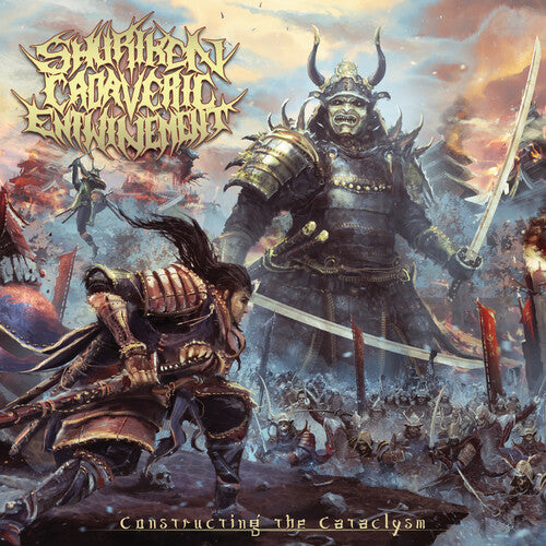 Shuriken Cadaveric Entwinement: Constructing The Cataclysm