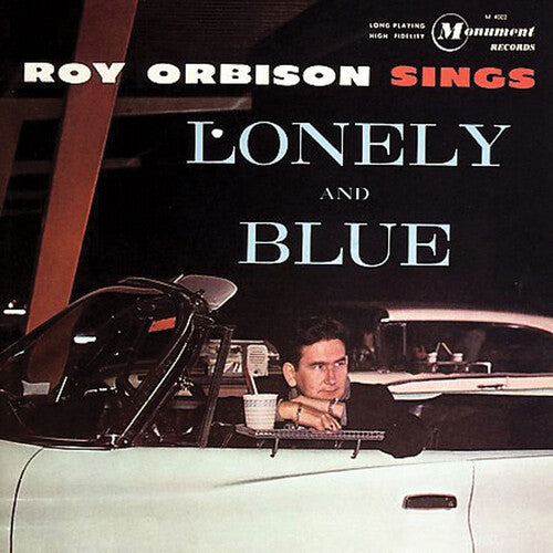 Orbison, Roy: Sings Lonely & Blue