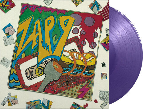 Zapp: Zapp - Limited 180-Gram Purple Colored Vinyl