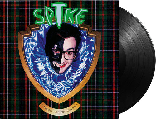 Costello, Elvis: Spike - 180-Gram Black Vinyl