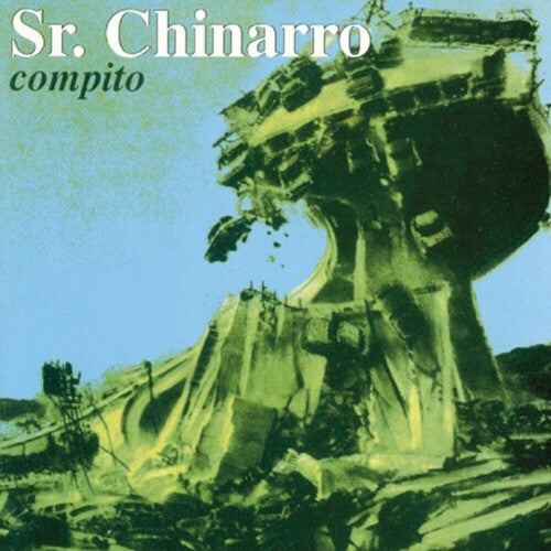 Sr Chinarro: Compito - Green Vinyl