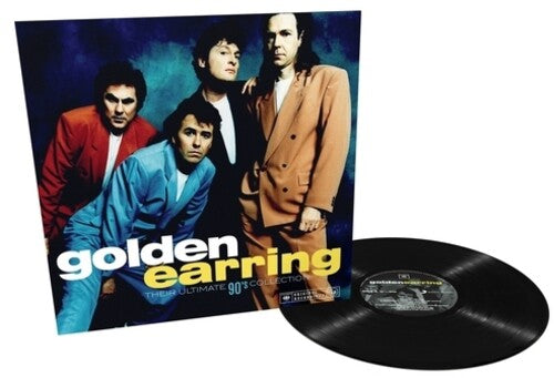 Golden Earring: Their Ultimate 90s Collection