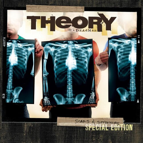 Theory of a Deadman: Scars & Souvenirs - Deluxe