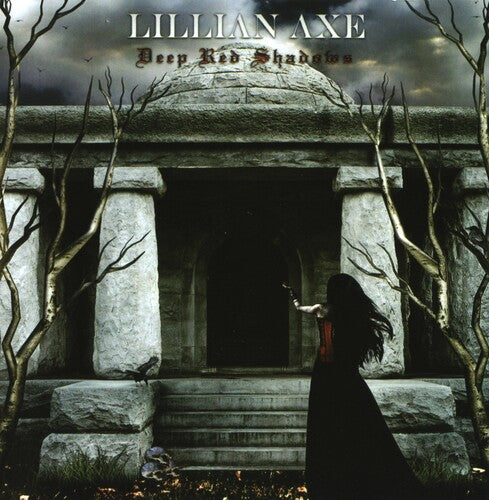 Lillian Axe: Deep Red Shadows