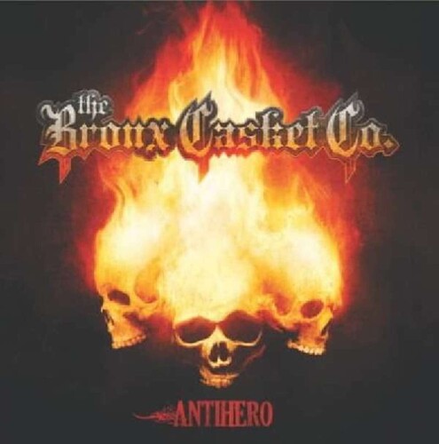 Bronx Casket Co.: Antihero