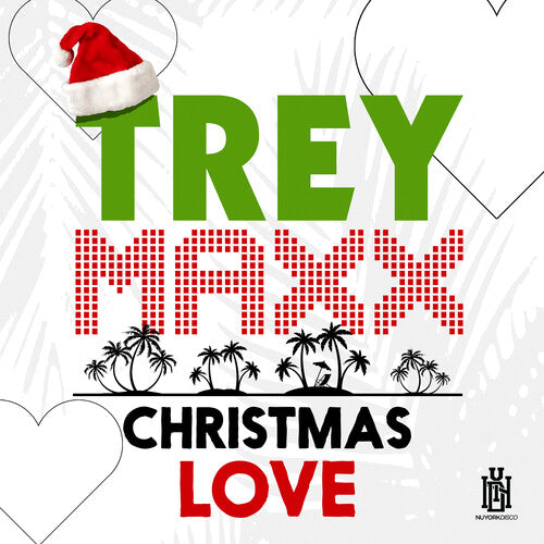 Maxx, Trey: Christmas Love