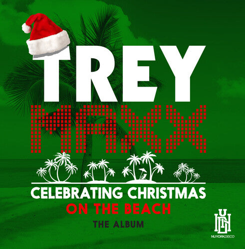 Maxx, Trey: Celebrating Christmas On The Beach