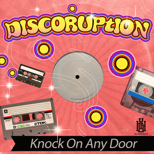 Discoruption: Knock On Any Door