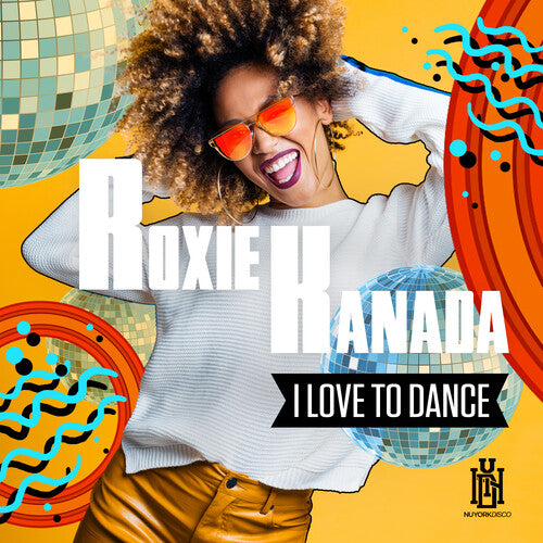 Kanada, Roxie: I Love To Dance