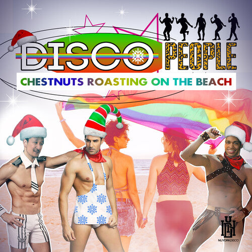 Disco People: Chestnuts Roasting On The Beach