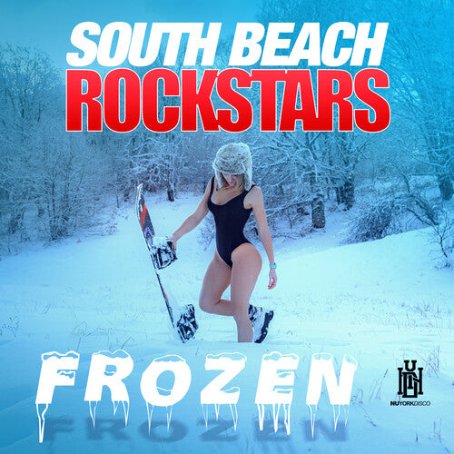 South Beach Rockstars: Frozen