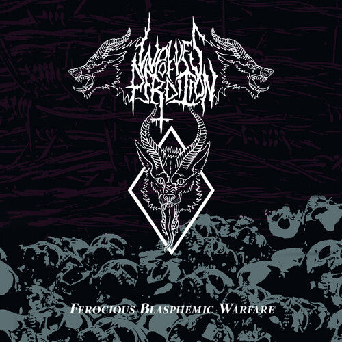 Wolves of Perdition: Ferocious Blasphemic Warfare