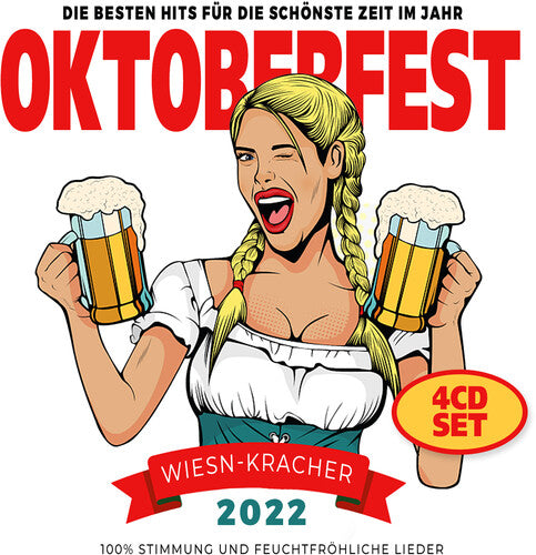 Oktoberfest Munich 2022 / Various: Oktoberfest Munich 2022 (Various Artists)