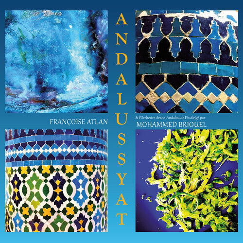 Atlan, Francoise / Briouel, Mohammed: Andalussyat