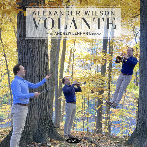 Wilson, Alexander / Lenhart, Andrew: Volante