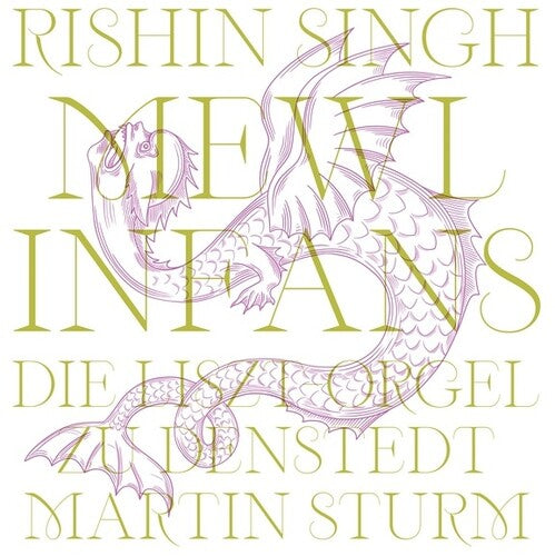 Singh, Rishin / Sturm, Martin: mewls infans