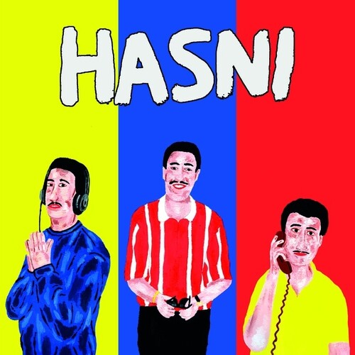 Hasni, Cheb: Volumes 1 2 3