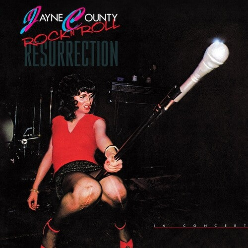 Jayne County: Rock N Roll Resurrection