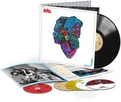 Love: Forever Changes - COMPACT DISCS