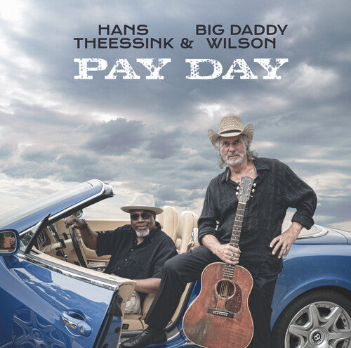 Theessink, Hans: Pay Day