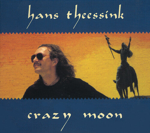 Theessink, Hans: Crazy Moon