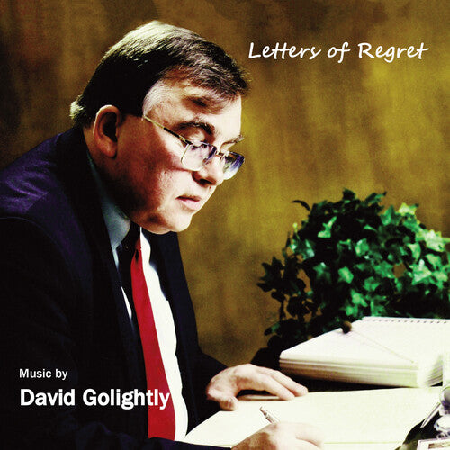 Lawson Trio / Heaton / McCabe / Middleton: Letters Of Regret: Music By David Golightly