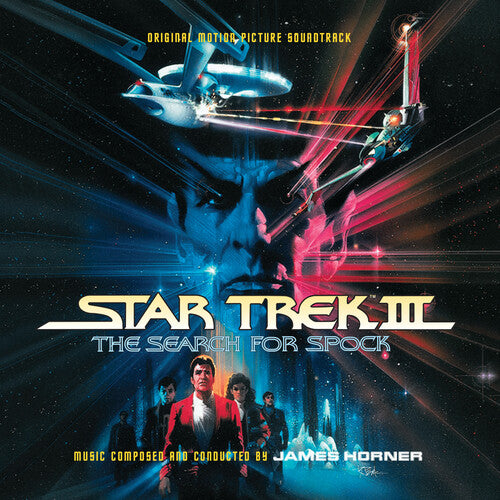 Horner, James: Star Trek Iii: The Search For Spock - Original Soundtrack