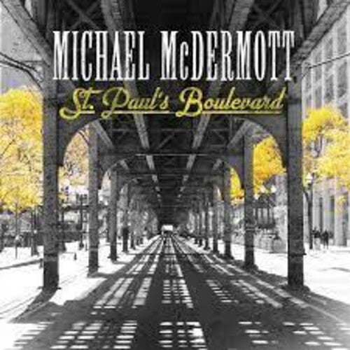 McDermott, Michael: St. Paul's Boulevard