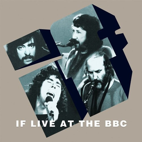 If: Live At The BBC