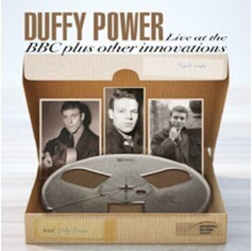 Power, Duffy: Live At The BBC Plus Other Innovations