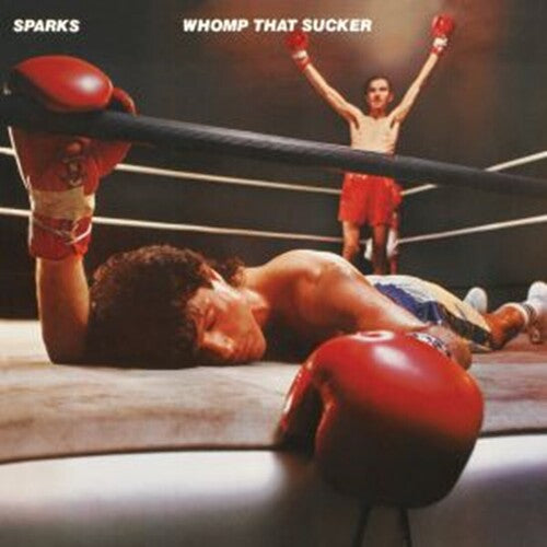 Sparks: Whomp That Sucker - Red Vinyl