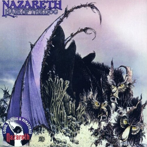Nazareth: Hair Of The Dog - VINYL LP