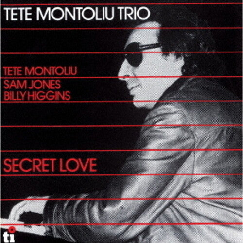 Montoliu, Tete: Secret Love - 2022 Remaster