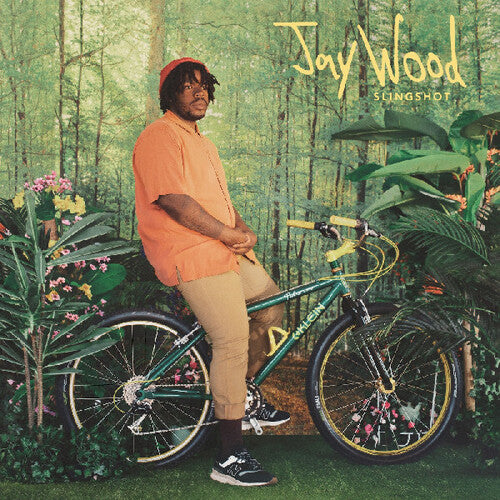 Jaywood: Slingshot - VINYL LP