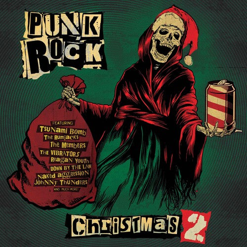 Punk Rock Christmas II / Various: Punk Rock Christmas II (Various Artists) - White