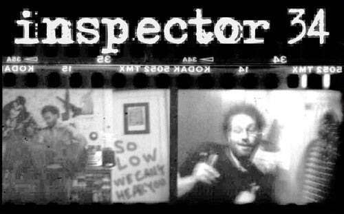 Inspector 34: So Low We Can't Hear