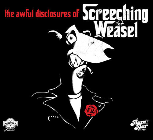 Screeching Weasel: Awful Disclosures Of Screeching Weasel