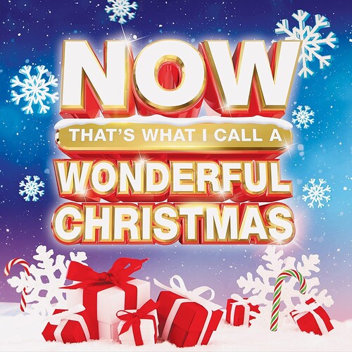 Various Artists: Now Wonderful Christmas / Various - COMPACT DISCS
