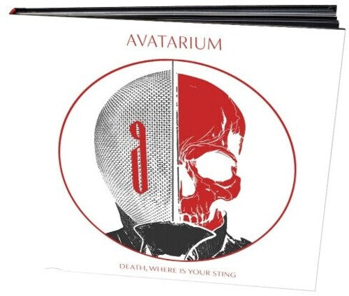 Avatarium: Death, Where Is Your Sting - Earbook