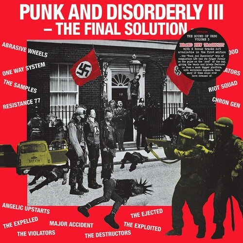 Punk & Disorderly Volume 3 / Various: Punk & Disorderly Volume 3 (Various Artists)