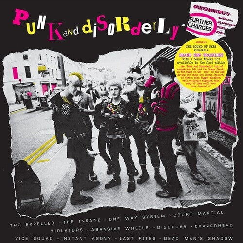 Punk & Disorderly Volume 2 / Various: Punk & Disorderly Volume 2 (Various Artists)