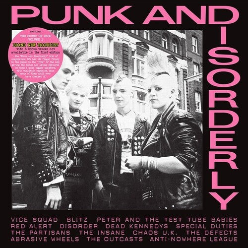 Punk & Disorderly Volume 1 / Various: Punk & Disorderly Volume 1 (Various Artists)