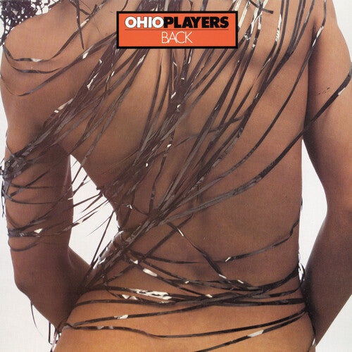 Ohio Players: Back - VINYL LP