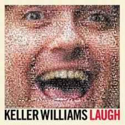 Williams, Keller: Laugh