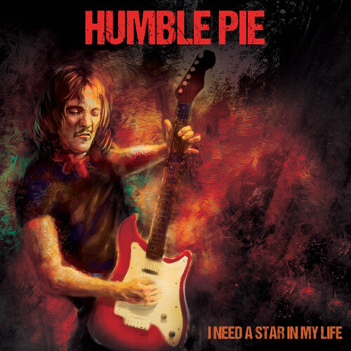 Humble Pie: I Need A Star In My Life - COMPACT DISCS