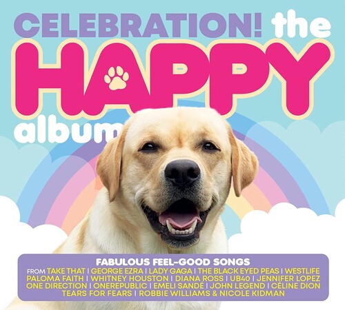 Celebration: The Happy Album / Various: Celebration: The Happy Album / Various